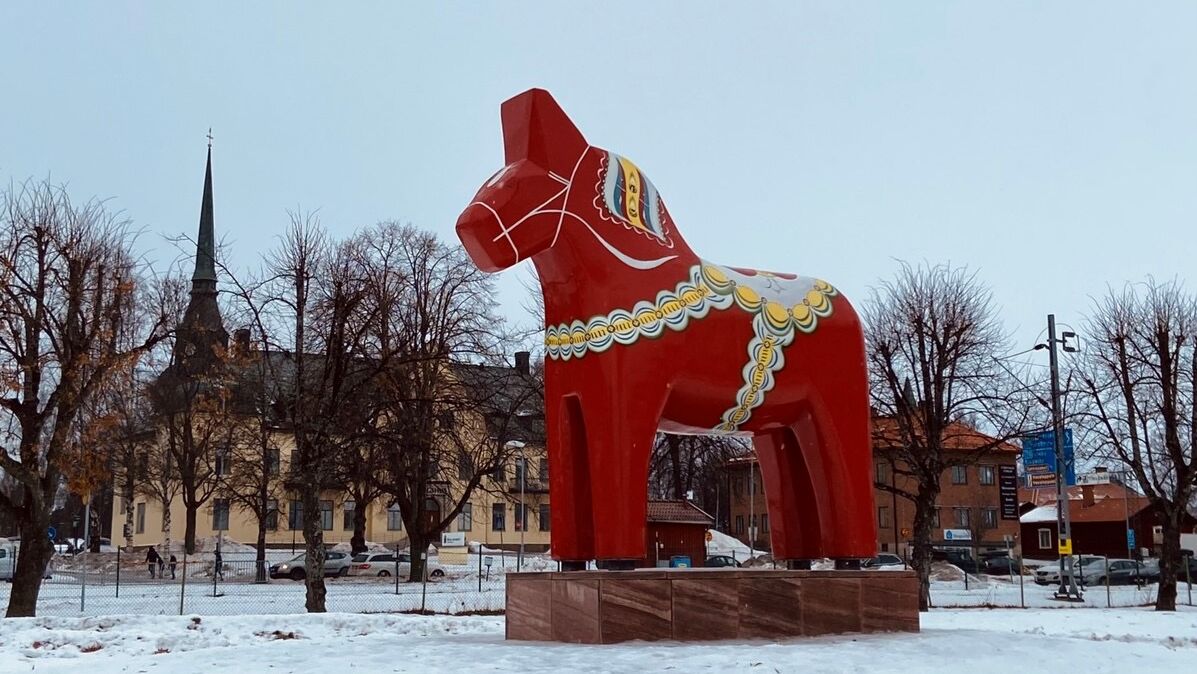 Schweden - Högskolan Dalarna