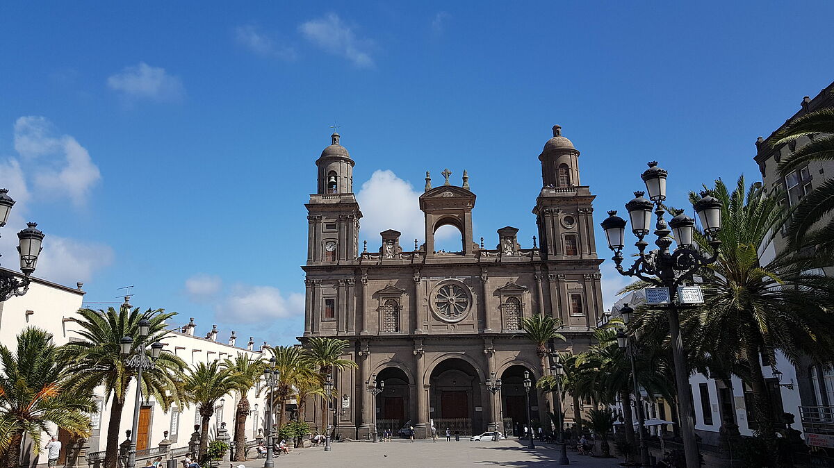 Spanien - Universidad de Las Palmas de GC