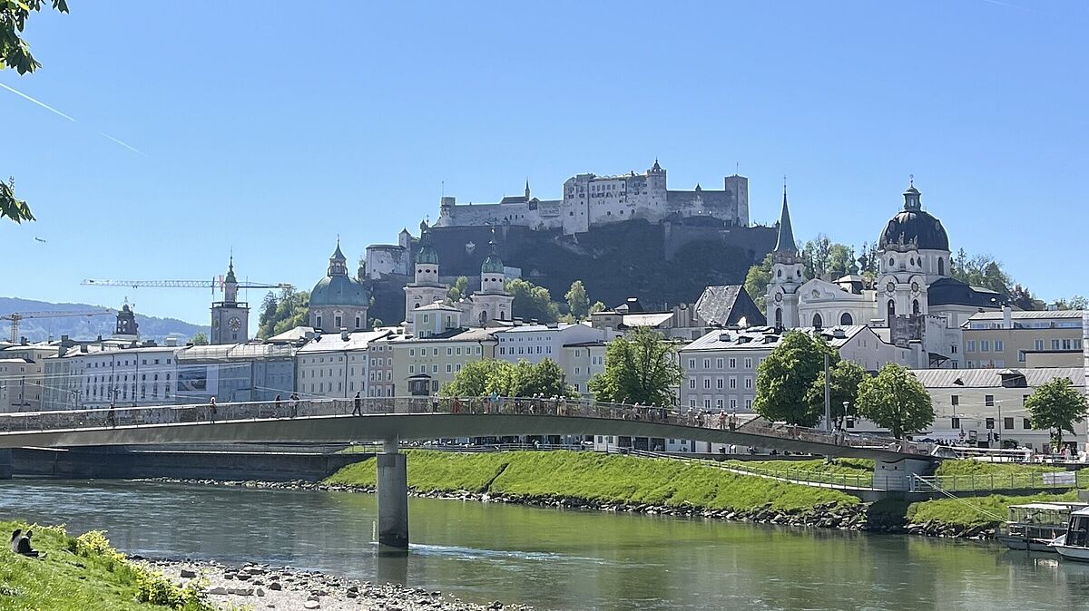 Österreich - FH Salzburg