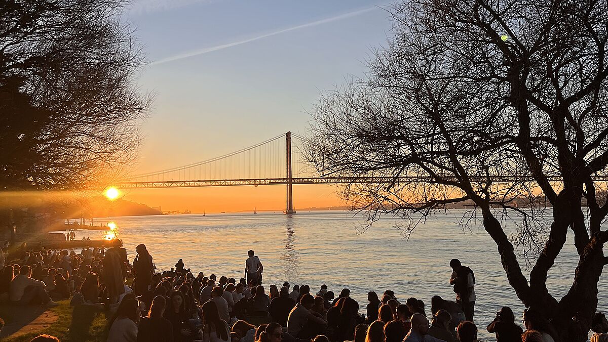 Portugal - Erasmus Life Lisboa