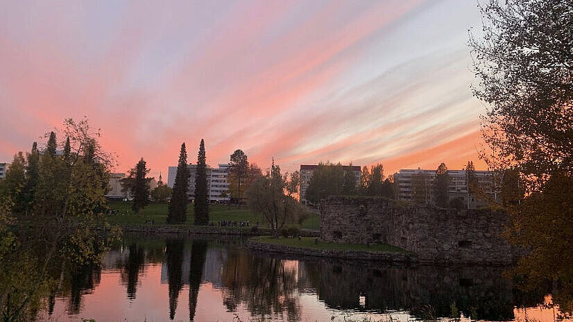 Finnland - KAMK Universitiy of Applied Science