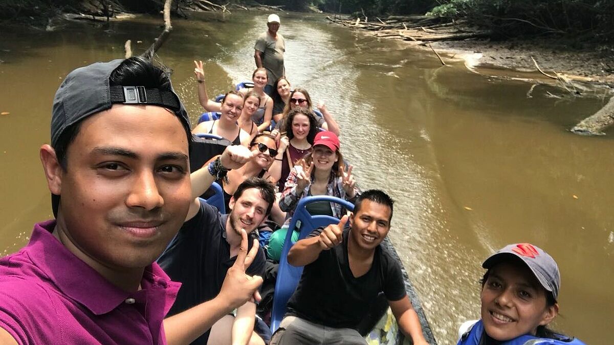 Ecuador 2018