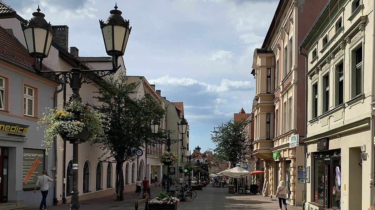 Polen, Zielona Góra - SEAR Polska