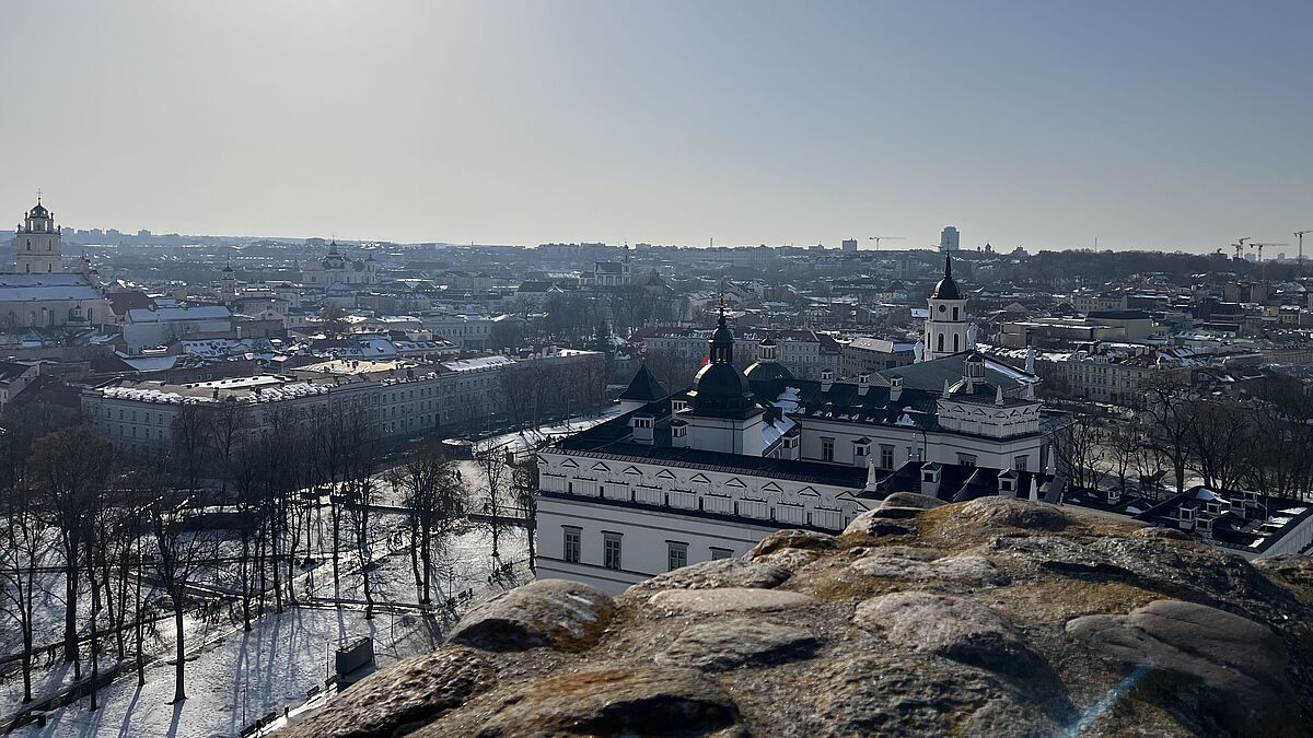 Litauen - ISM University of Management and Economics Vilnius