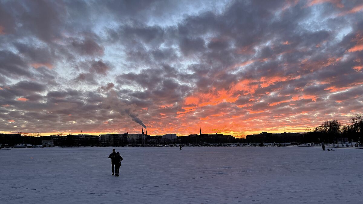 Finnland - XAMK Univ. of Applied Sciences