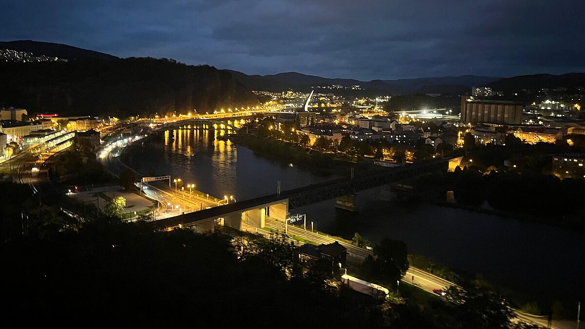 Tschechien - Jan Evangelista Purkyně University