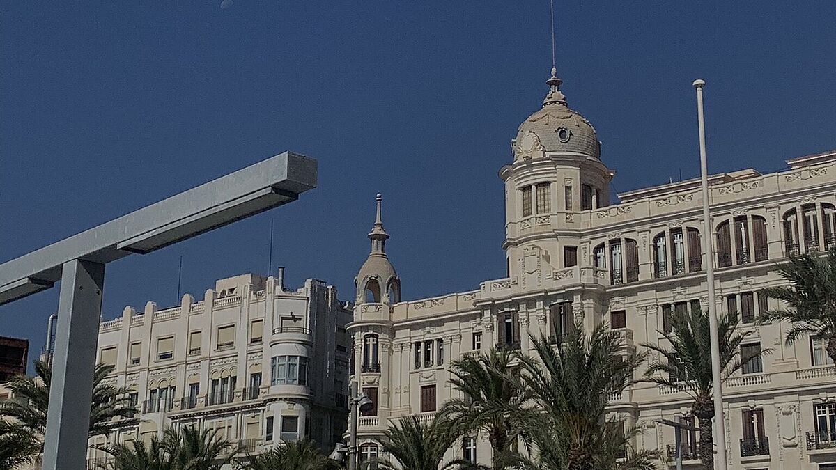 Spanien - Gandía Universitat Politècnica de València