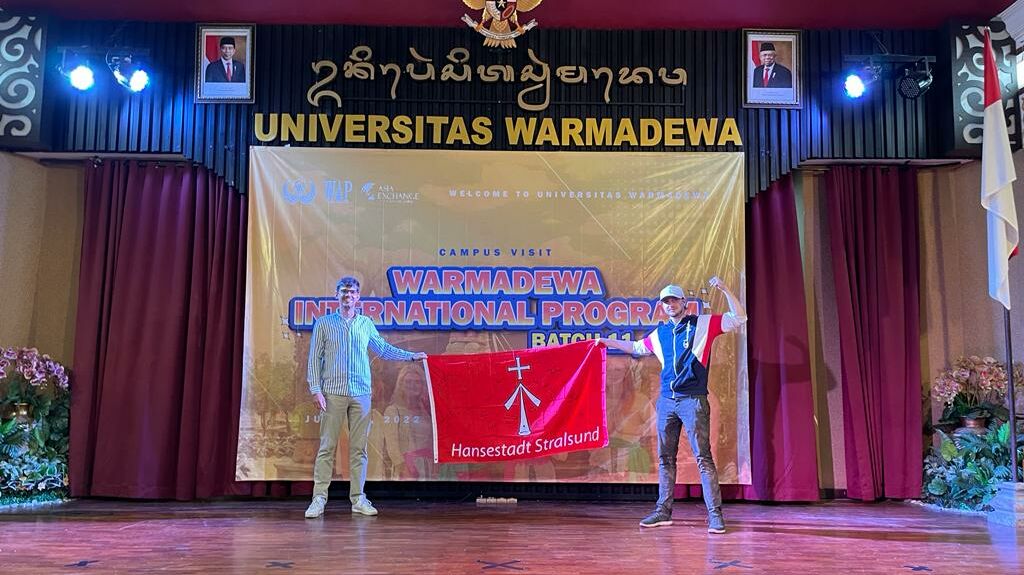 Indonesien - Universitas Warmadewa