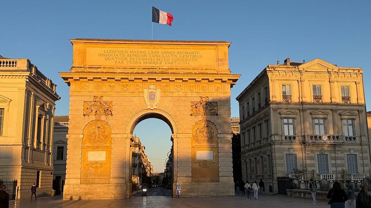 Frankreich - Montpellier Business School