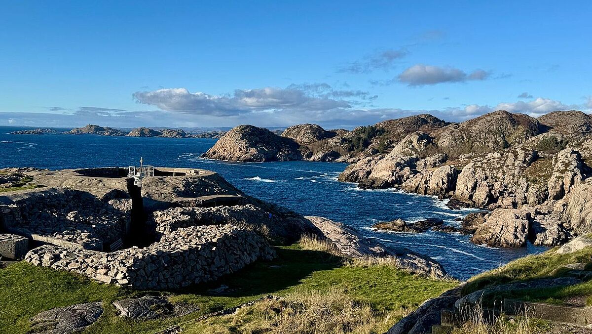 Norwegen - Universitet i Agder