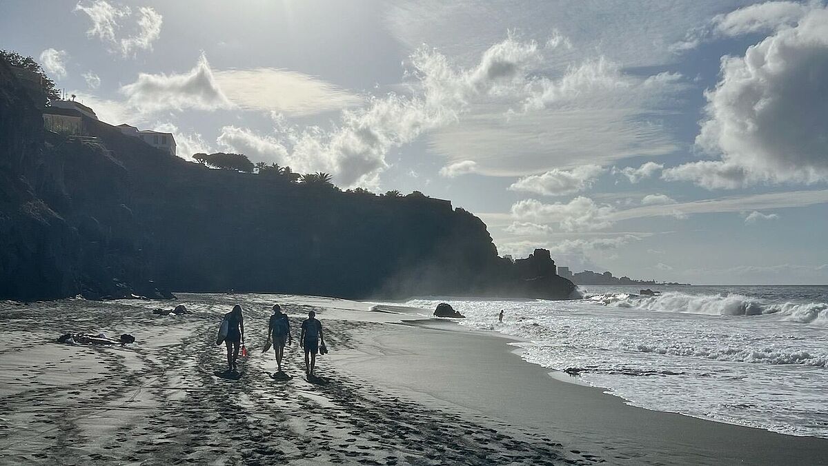Spanien - Iriarte Escuela de Turismo