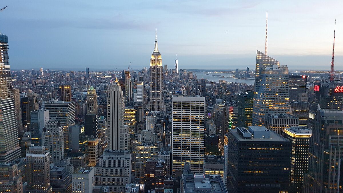 USA, New York - Deutsche Zentrale für Tourismus