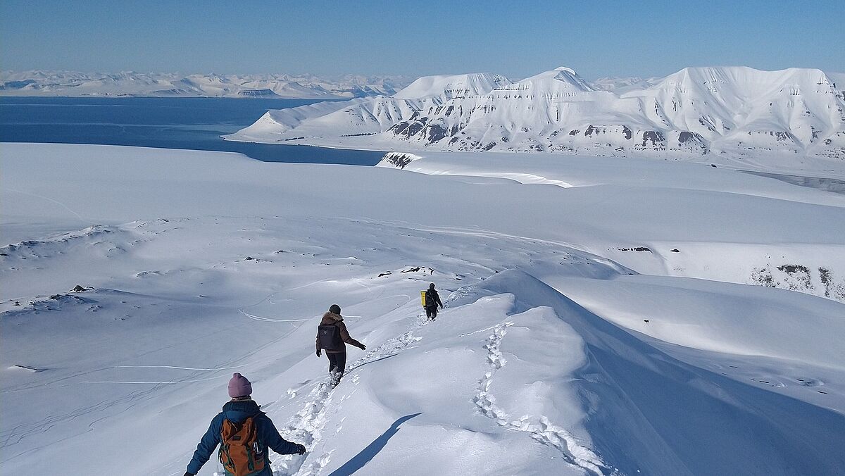 Norwegen - Spitzbergen Reisen AS