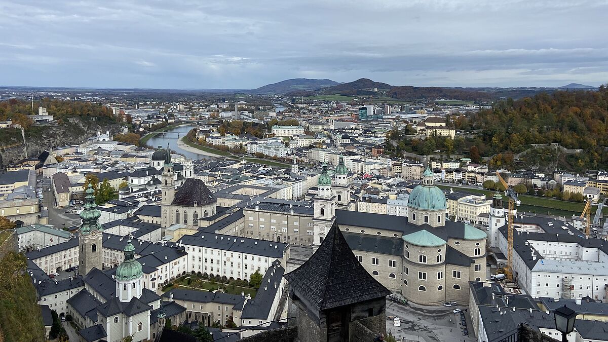 Österreich -FH Salzburg