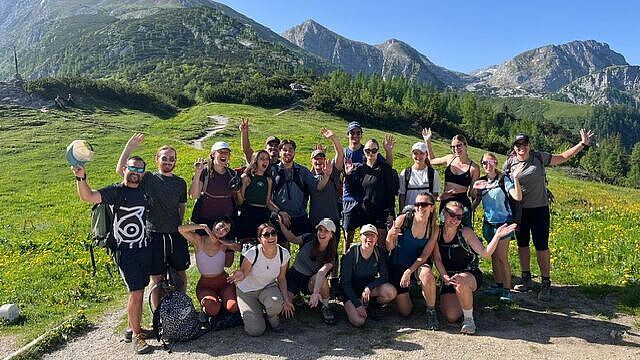 Österreich - Fachhochschule Salzburg